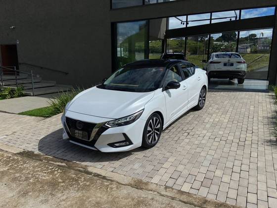 NISSAN SENTRA 2.0 16V GASOLINA EXCLUSIVE XTRONIC
